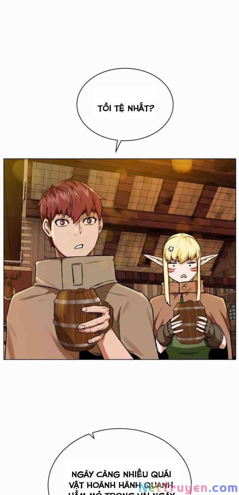 Cổ Vật Trong Hầm Tối 30 trang 53