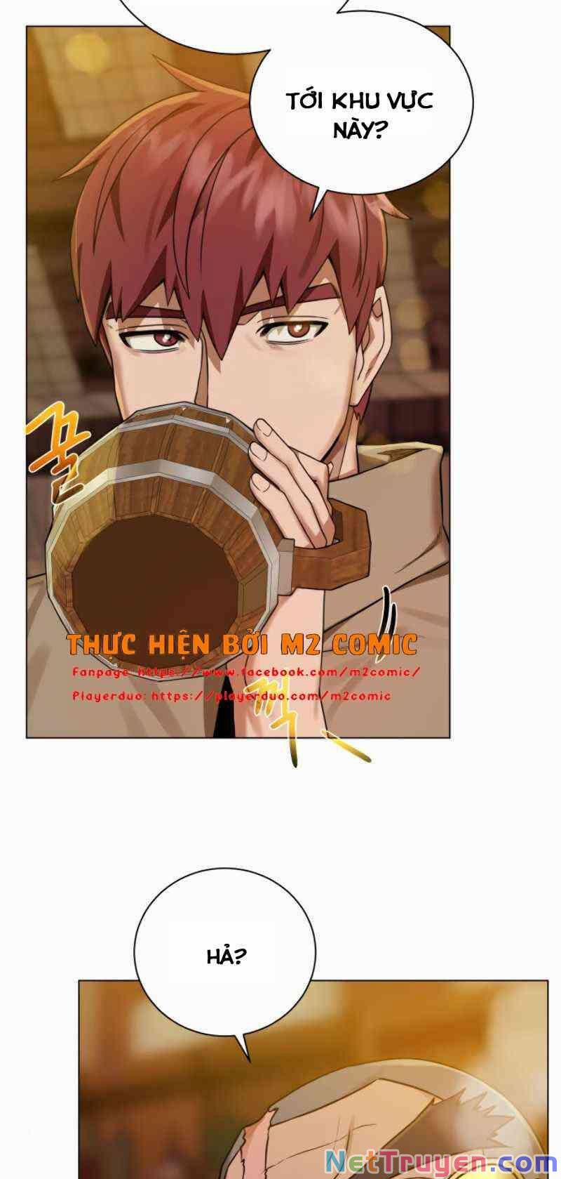 Cổ Vật Trong Hầm Tối 30 trang 56