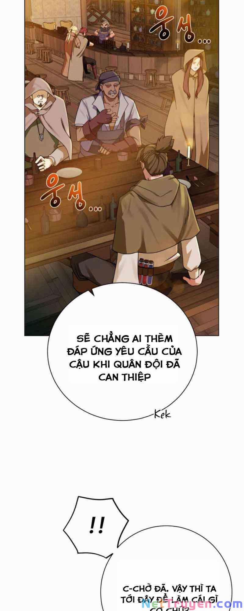 Cổ Vật Trong Hầm Tối 30 trang 58