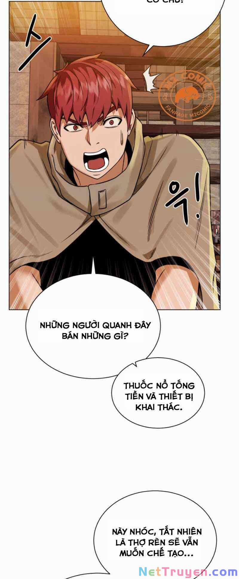 Cổ Vật Trong Hầm Tối 30 trang 59