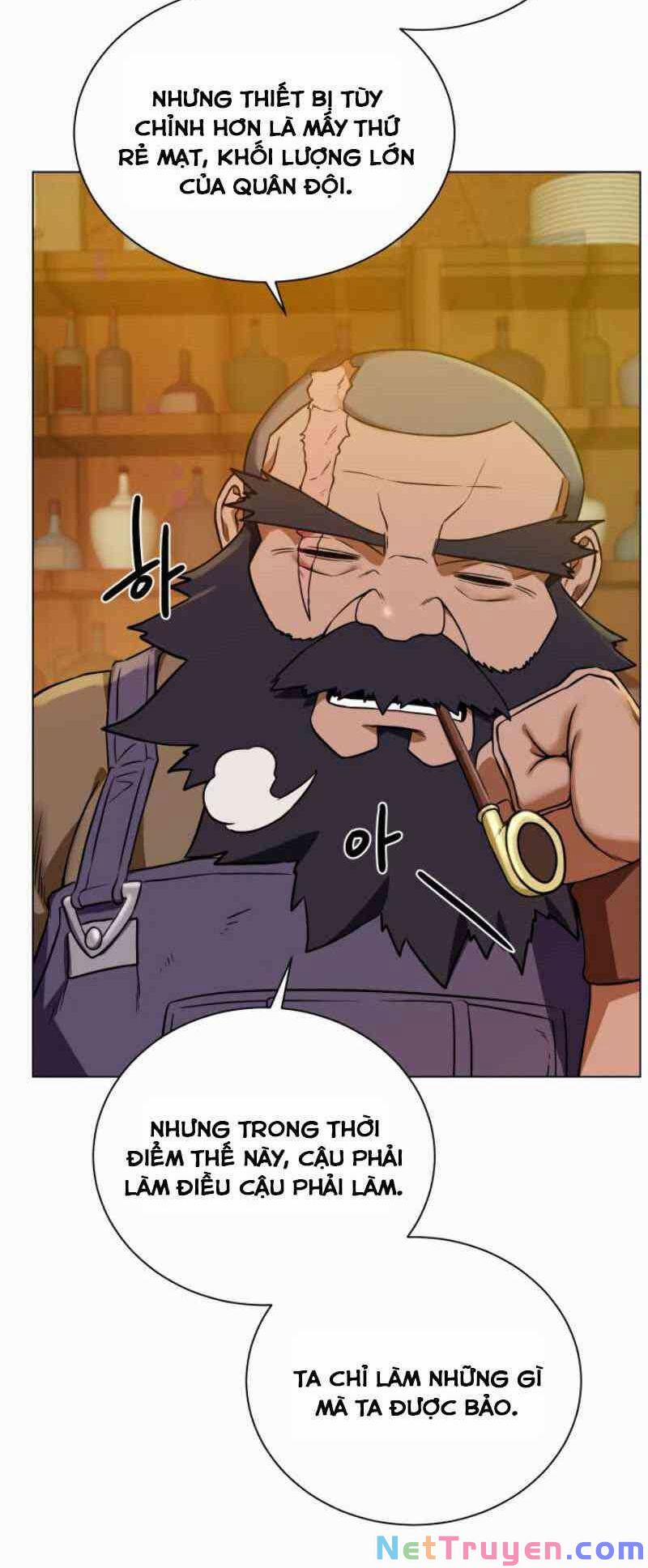 Cổ Vật Trong Hầm Tối 30 trang 60