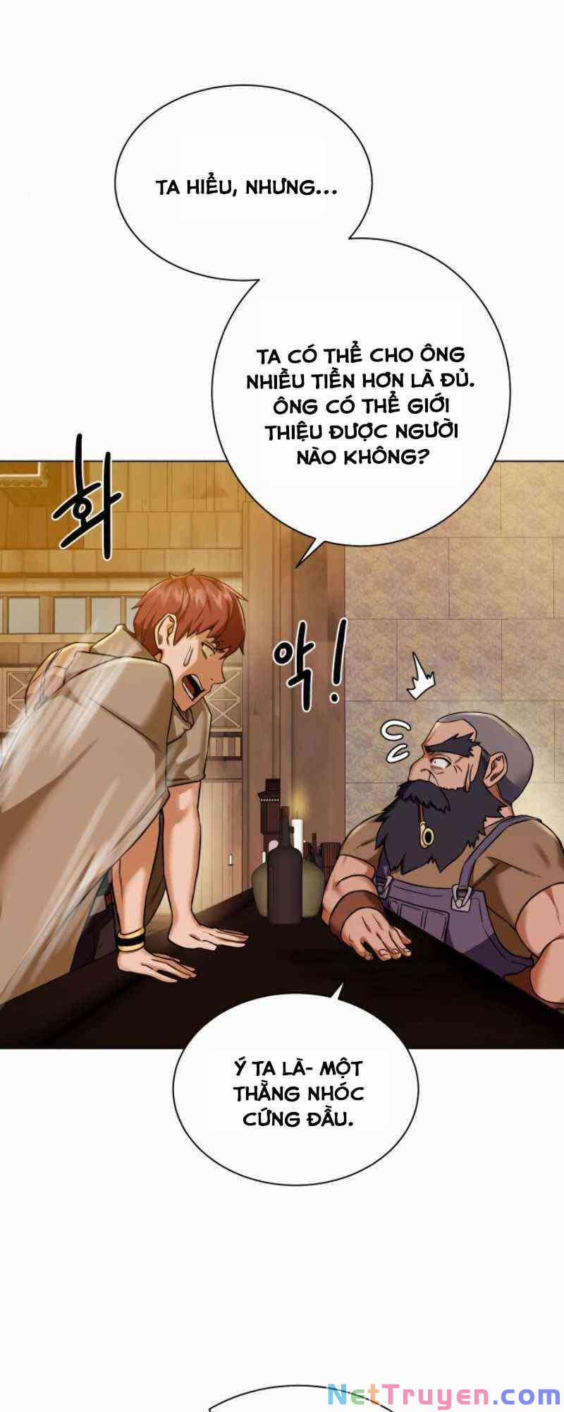 Cổ Vật Trong Hầm Tối 30 trang 61