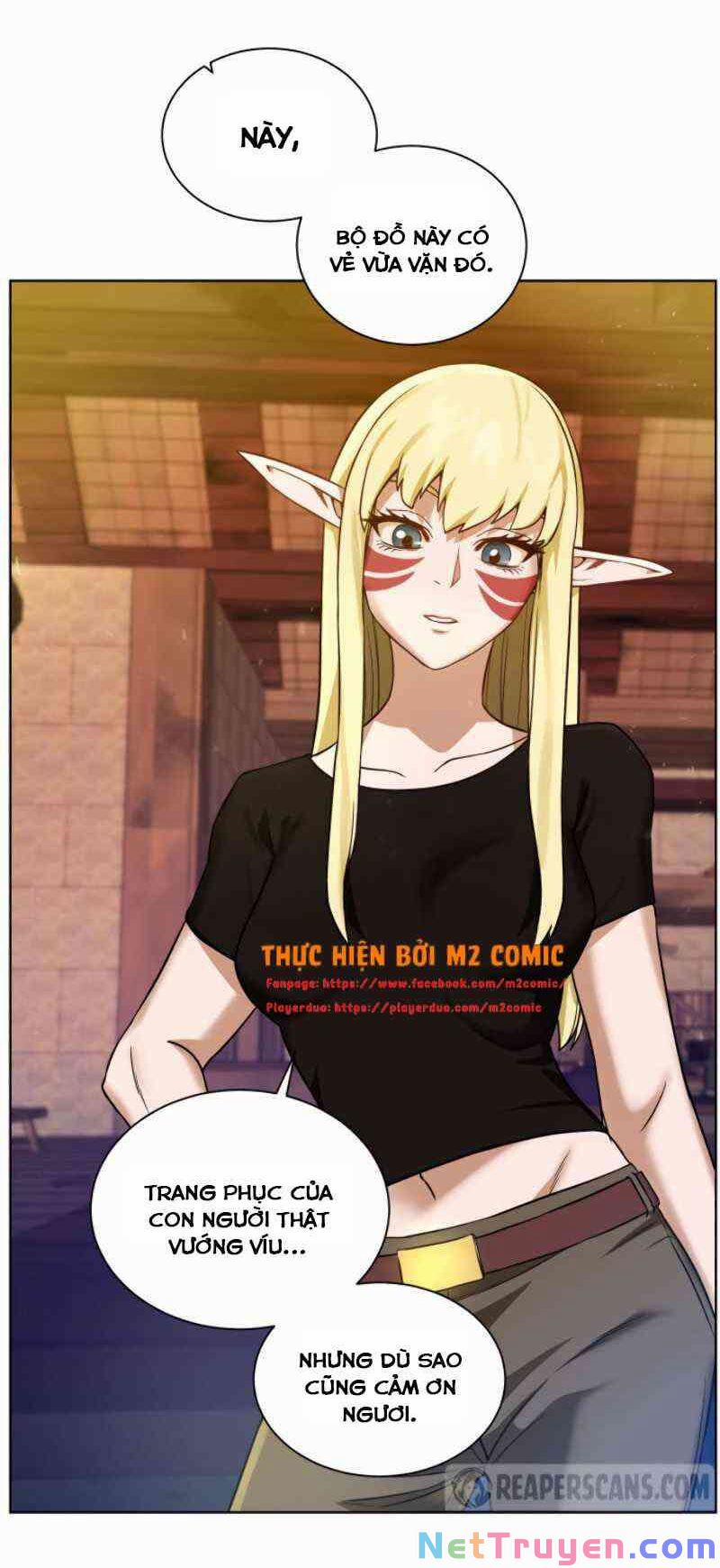 Cổ Vật Trong Hầm Tối 30 trang 65