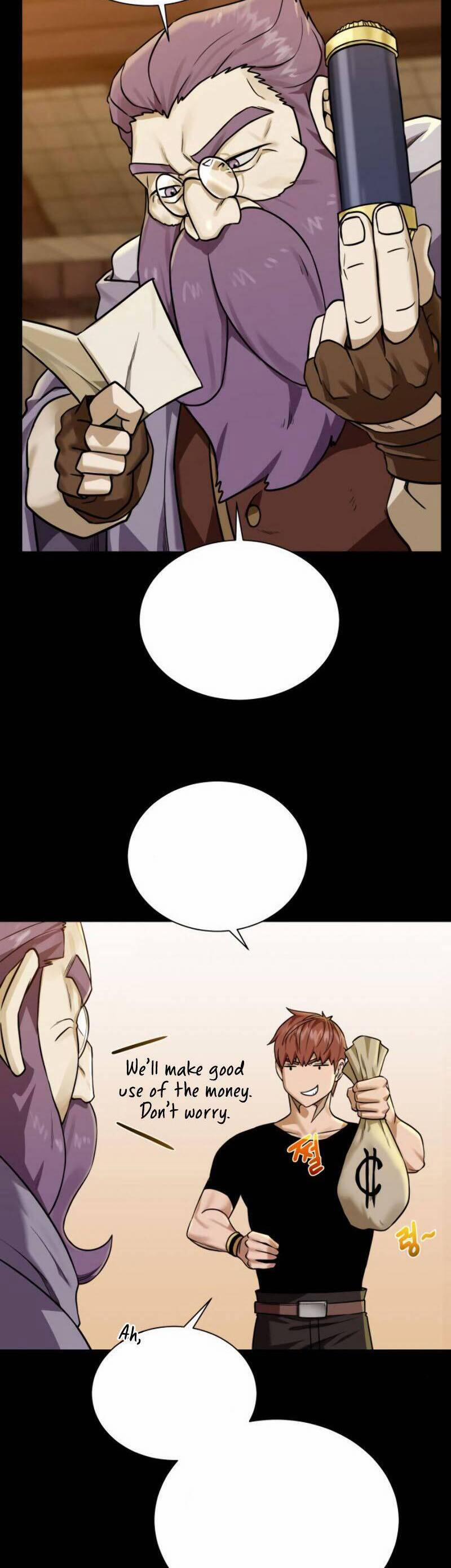 Cổ Vật Trong Hầm Tối 31 trang 11