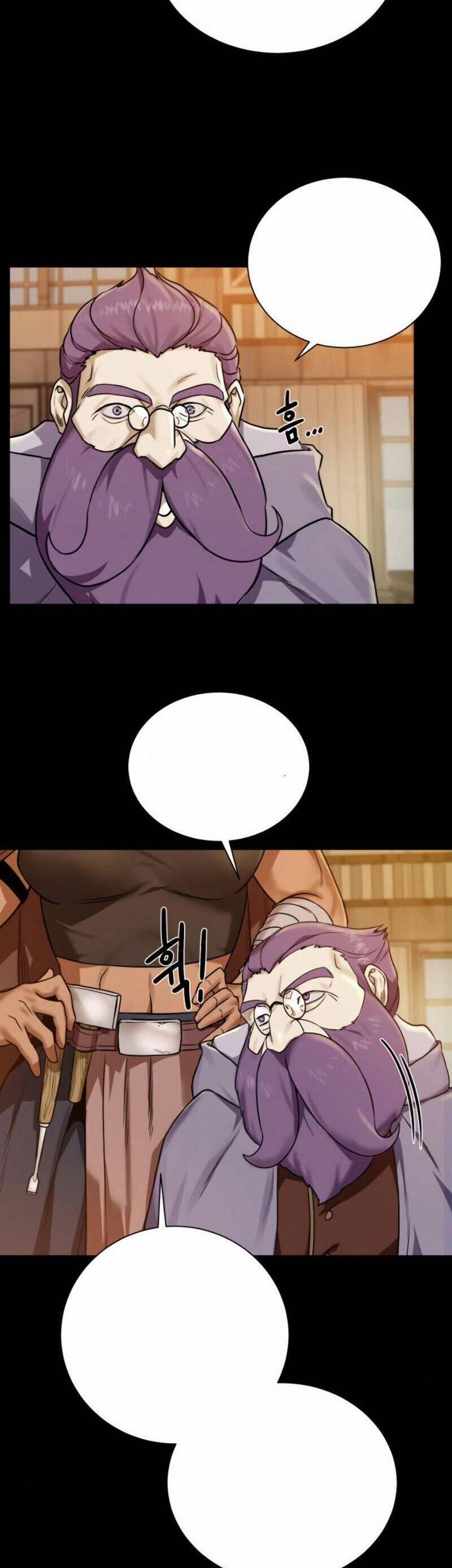 Cổ Vật Trong Hầm Tối 31 trang 12