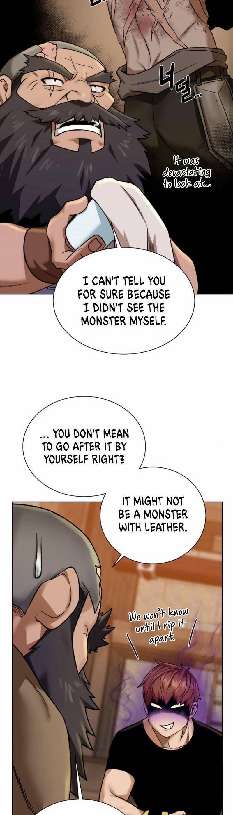 Cổ Vật Trong Hầm Tối 31 trang 16