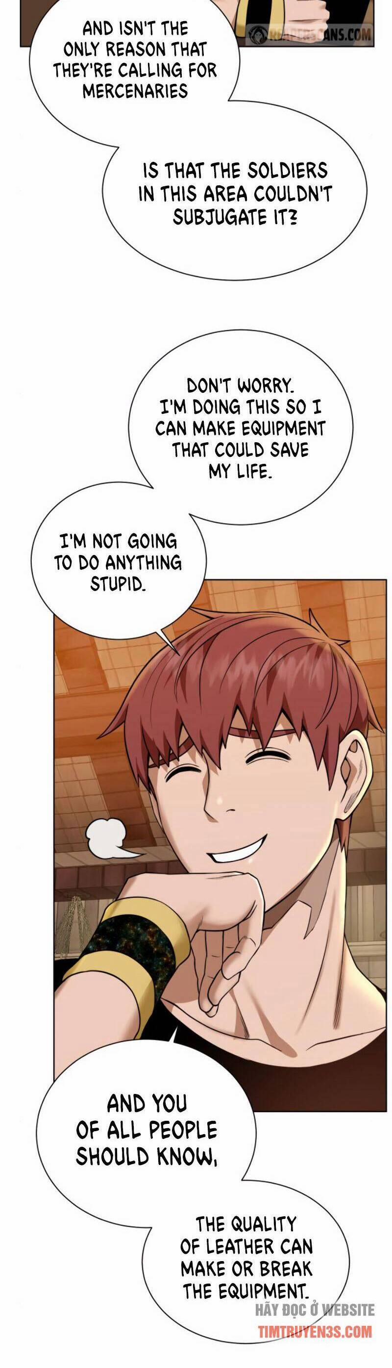 Cổ Vật Trong Hầm Tối 31 trang 17