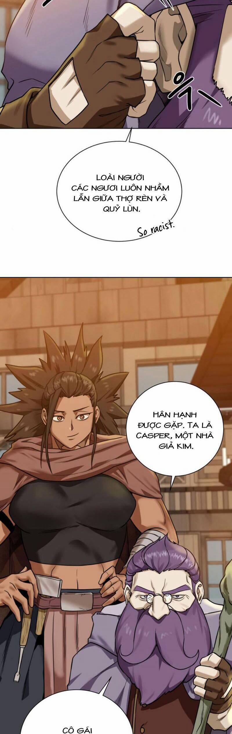 Cổ Vật Trong Hầm Tối 31 trang 2