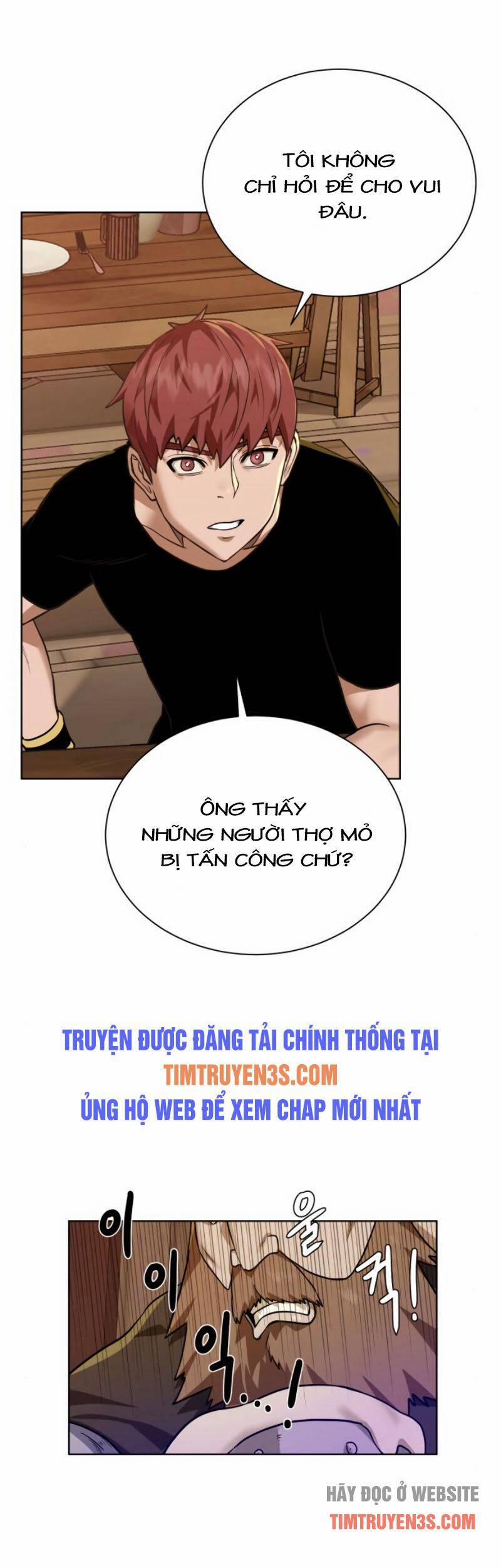 Cổ Vật Trong Hầm Tối 31 trang 22