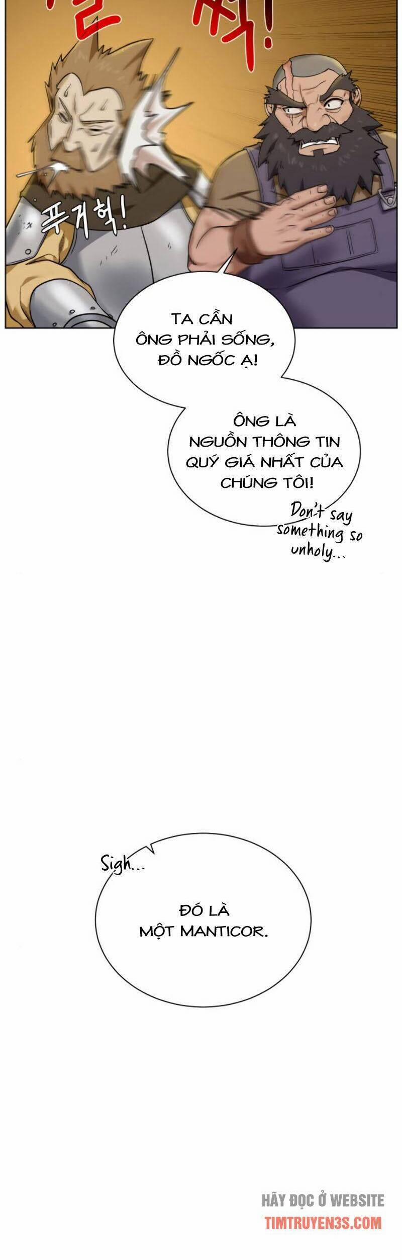 Cổ Vật Trong Hầm Tối 31 trang 24