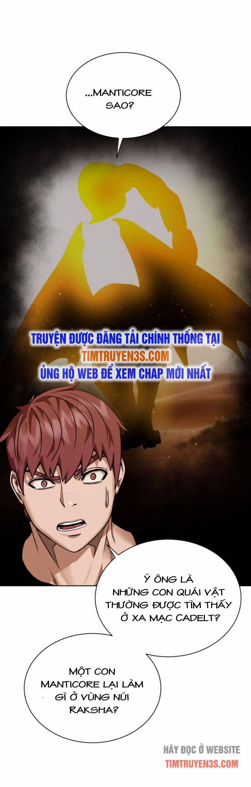 Cổ Vật Trong Hầm Tối 31 trang 25