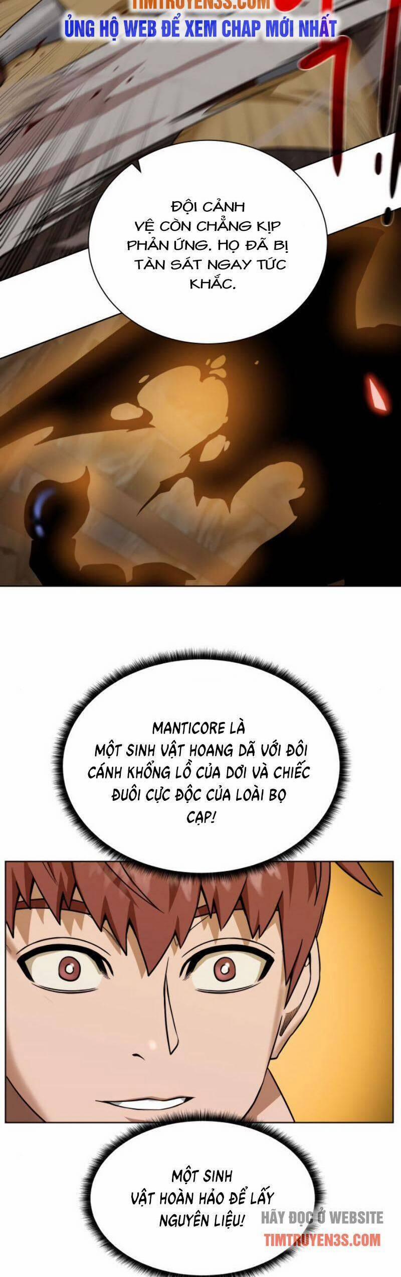 Cổ Vật Trong Hầm Tối 31 trang 27
