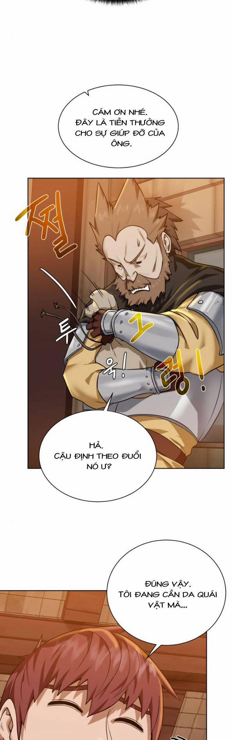 Cổ Vật Trong Hầm Tối 31 trang 28