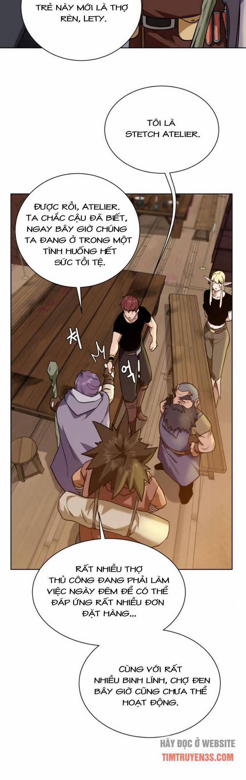 Cổ Vật Trong Hầm Tối 31 trang 3