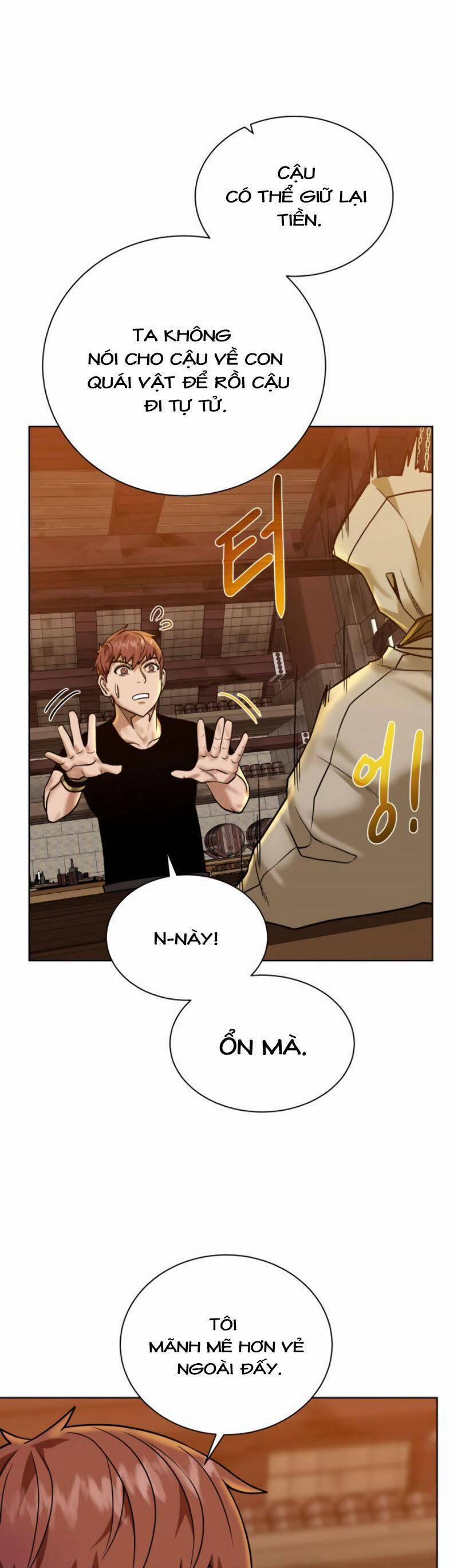 Cổ Vật Trong Hầm Tối 31 trang 30