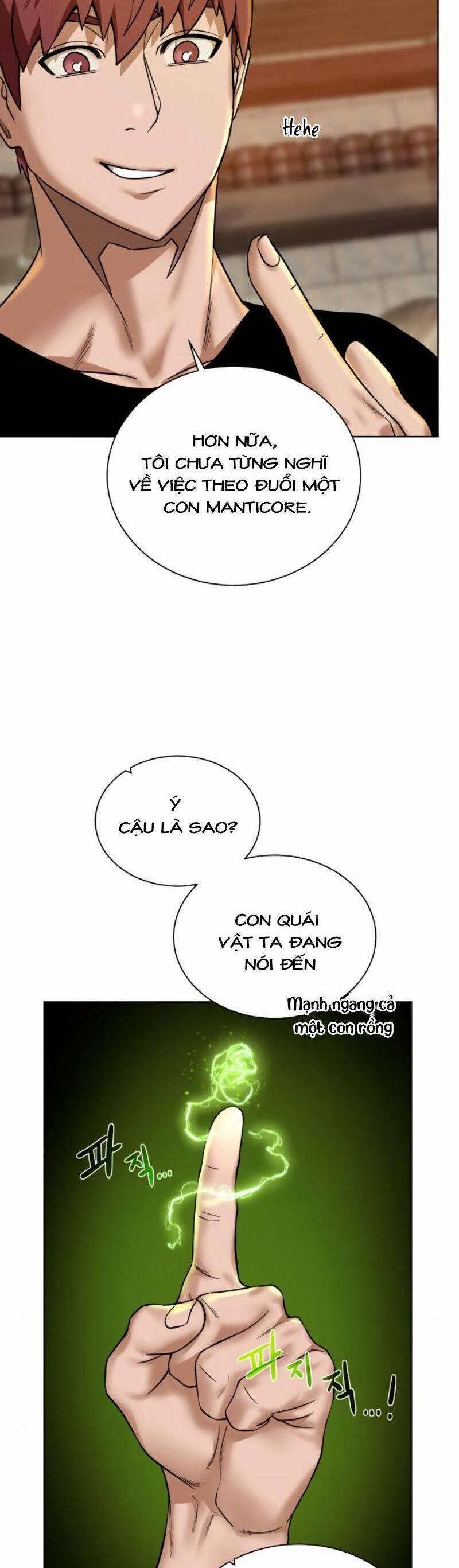 Cổ Vật Trong Hầm Tối 31 trang 31