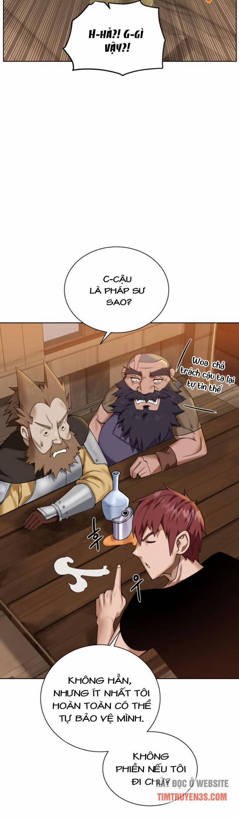 Cổ Vật Trong Hầm Tối 31 trang 33