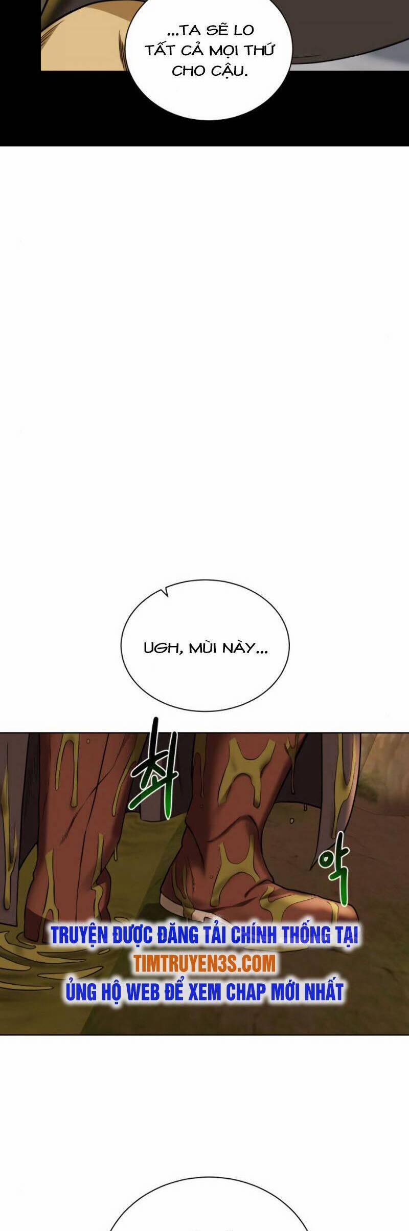 Cổ Vật Trong Hầm Tối 31 trang 35