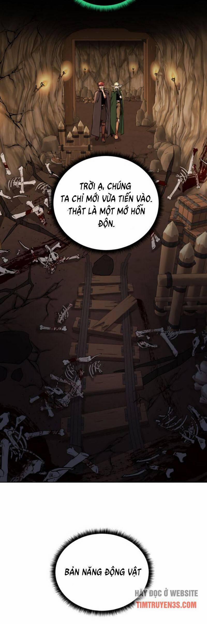 Cổ Vật Trong Hầm Tối 31 trang 37