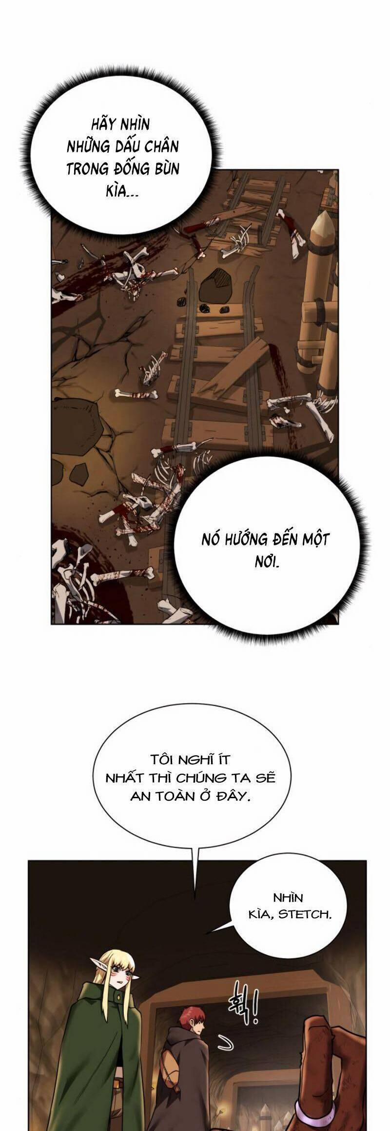 Cổ Vật Trong Hầm Tối 31 trang 39