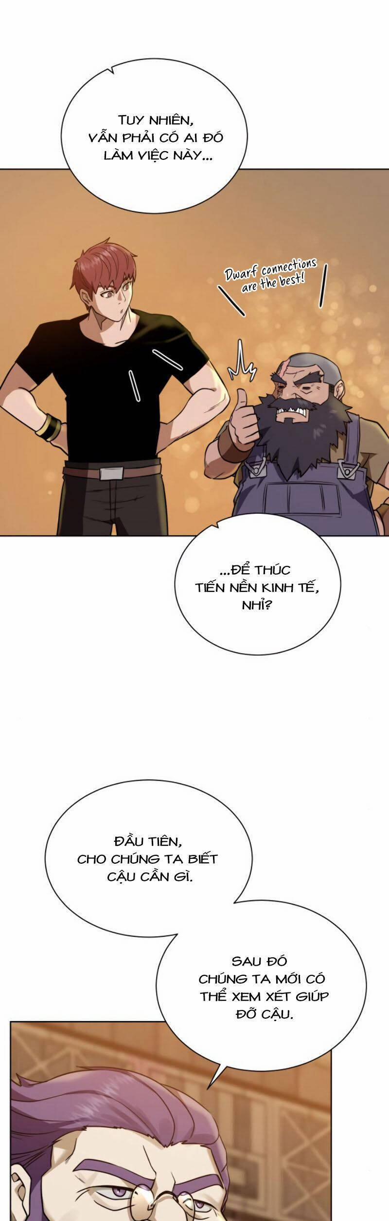 Cổ Vật Trong Hầm Tối 31 trang 4