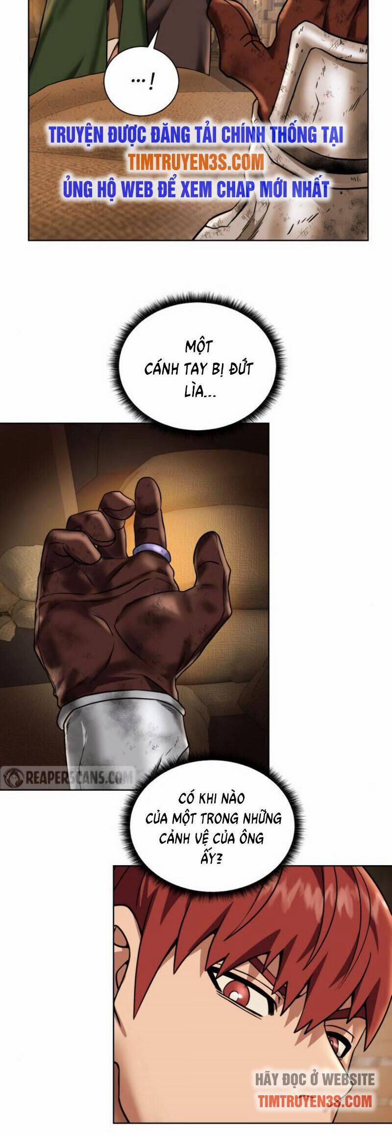 Cổ Vật Trong Hầm Tối 31 trang 40