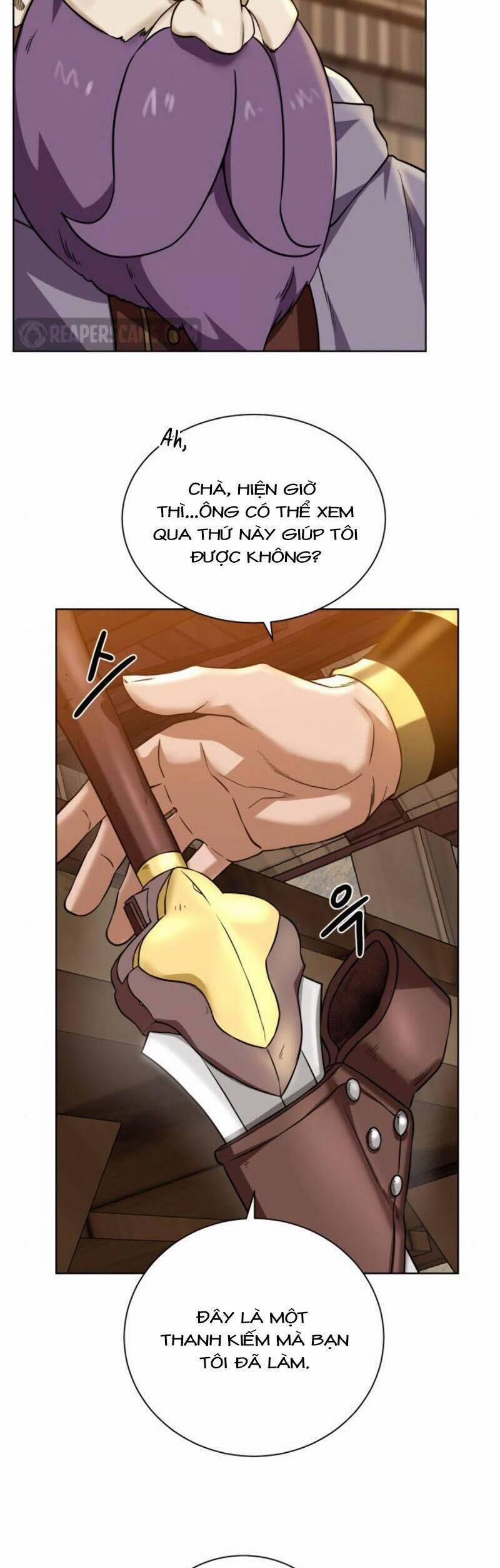 Cổ Vật Trong Hầm Tối 31 trang 5