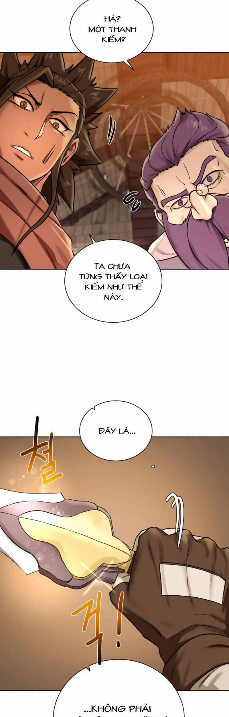 Cổ Vật Trong Hầm Tối 31 trang 6