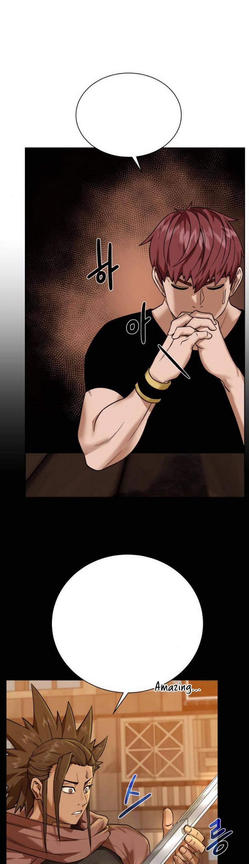 Cổ Vật Trong Hầm Tối 31 trang 8