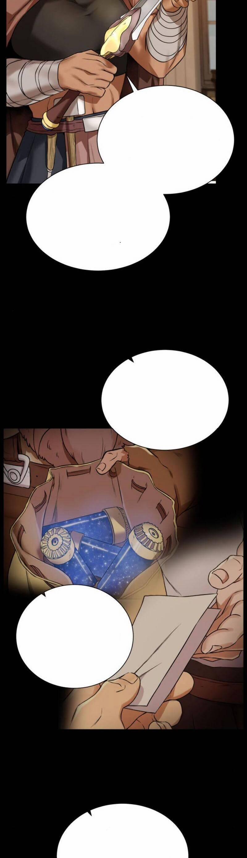 Cổ Vật Trong Hầm Tối 31 trang 9