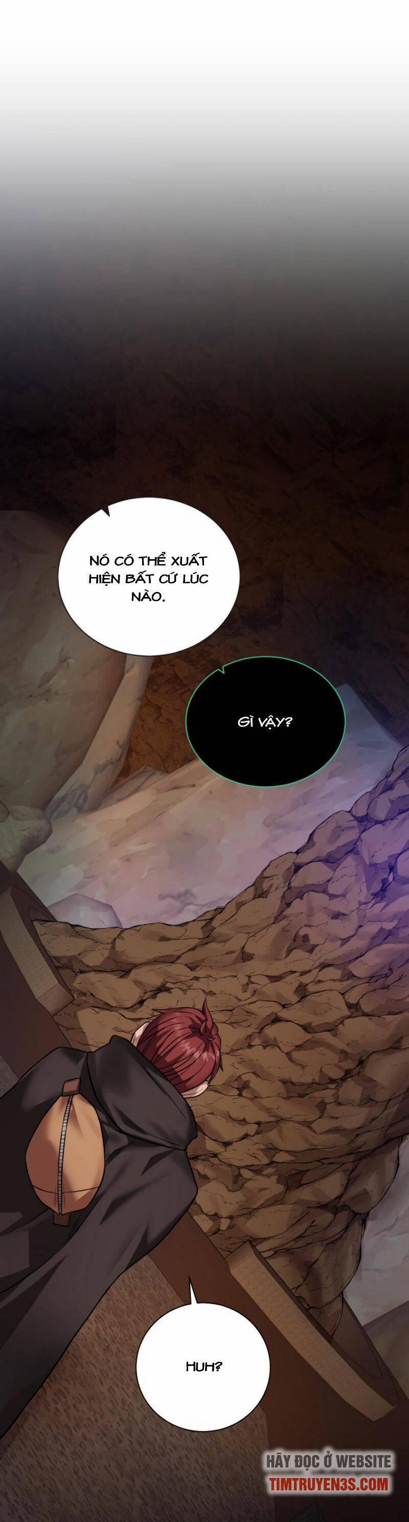 Cổ Vật Trong Hầm Tối 32 trang 11