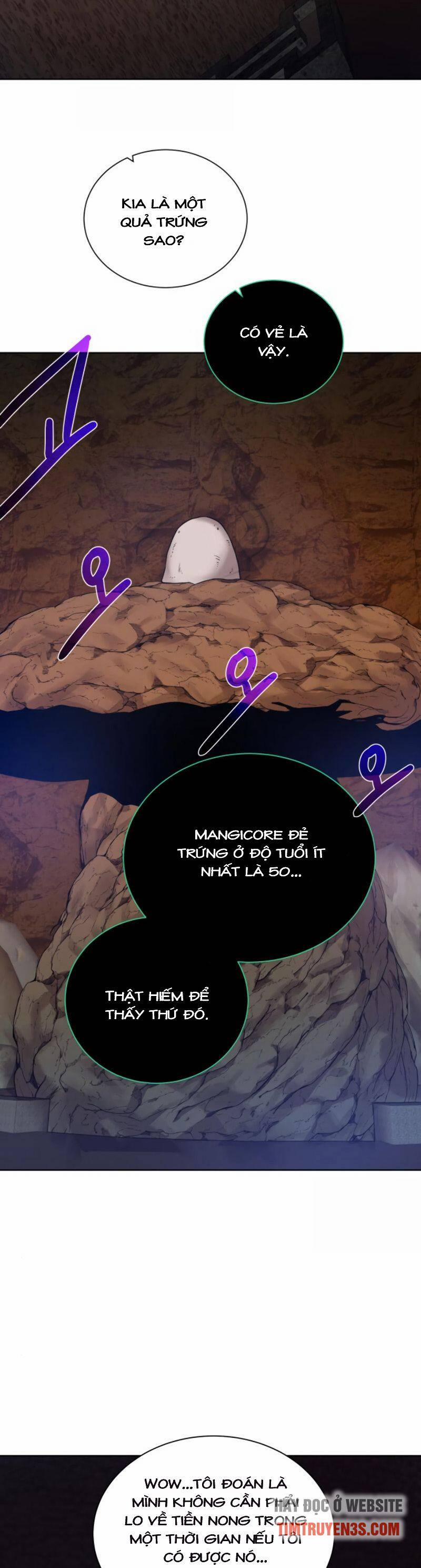 Cổ Vật Trong Hầm Tối 32 trang 12