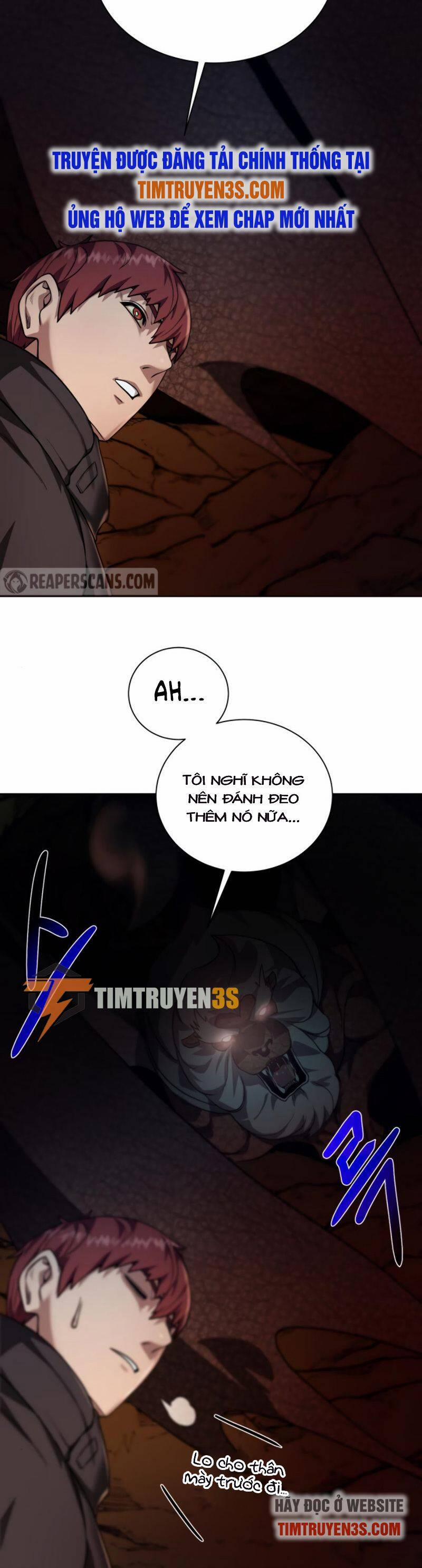 Cổ Vật Trong Hầm Tối 32 trang 13