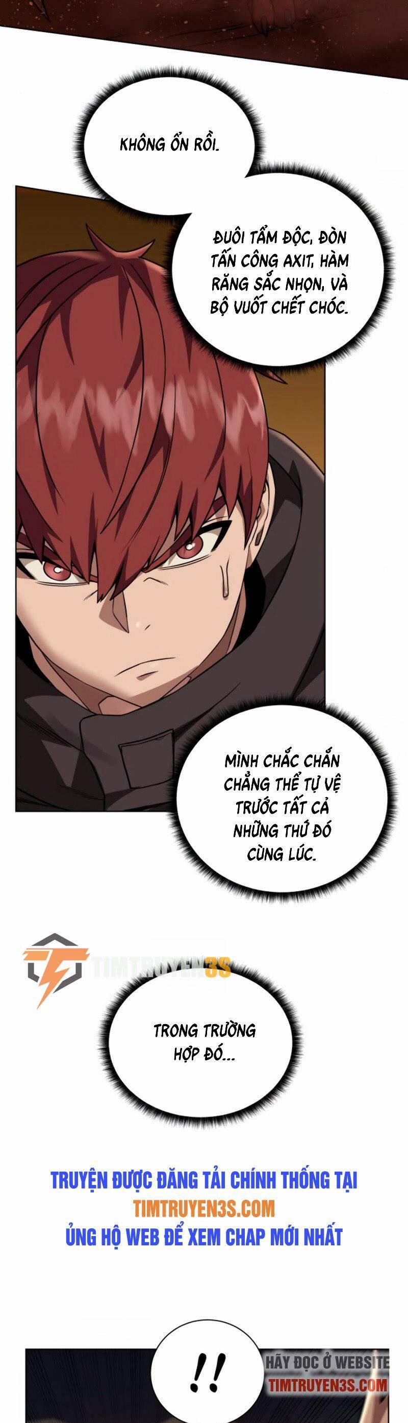 Cổ Vật Trong Hầm Tối 32 trang 18