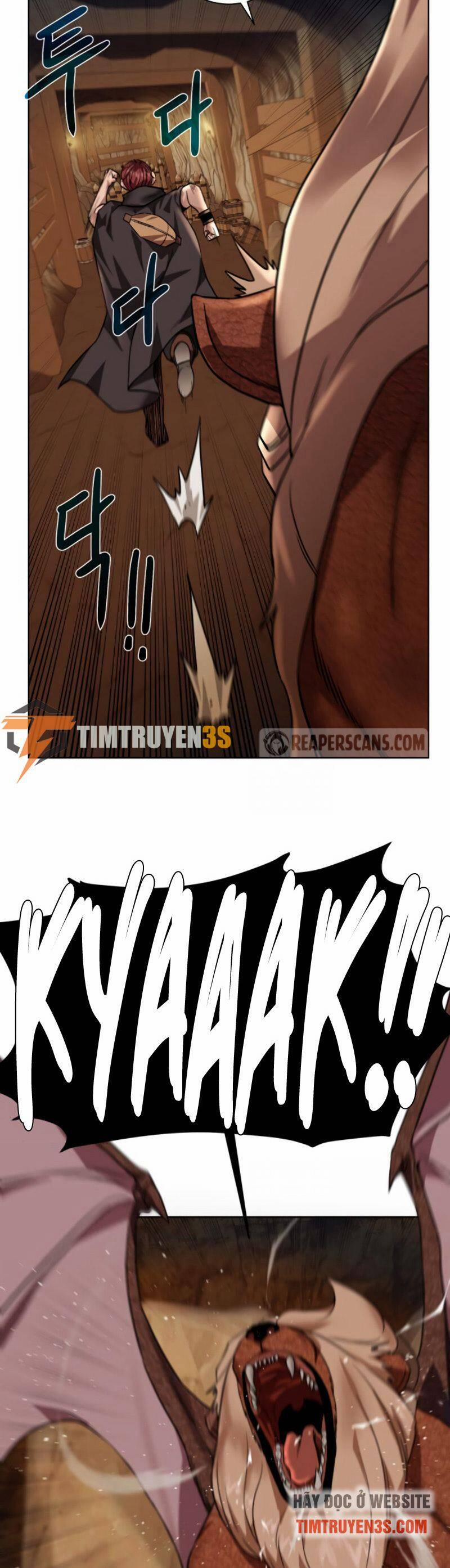 Cổ Vật Trong Hầm Tối 32 trang 19