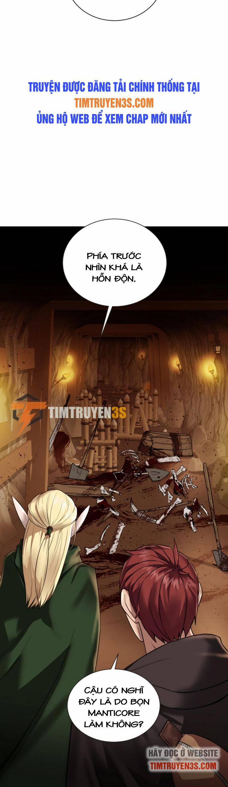 Cổ Vật Trong Hầm Tối 32 trang 2