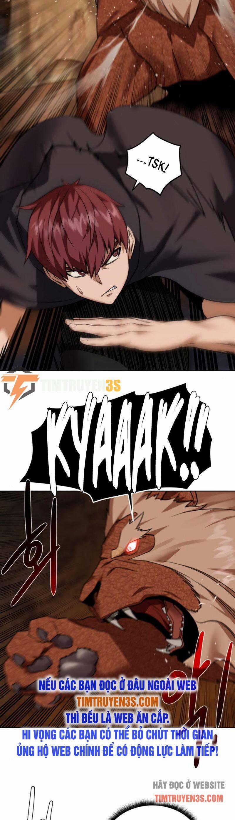 Cổ Vật Trong Hầm Tối 32 trang 20