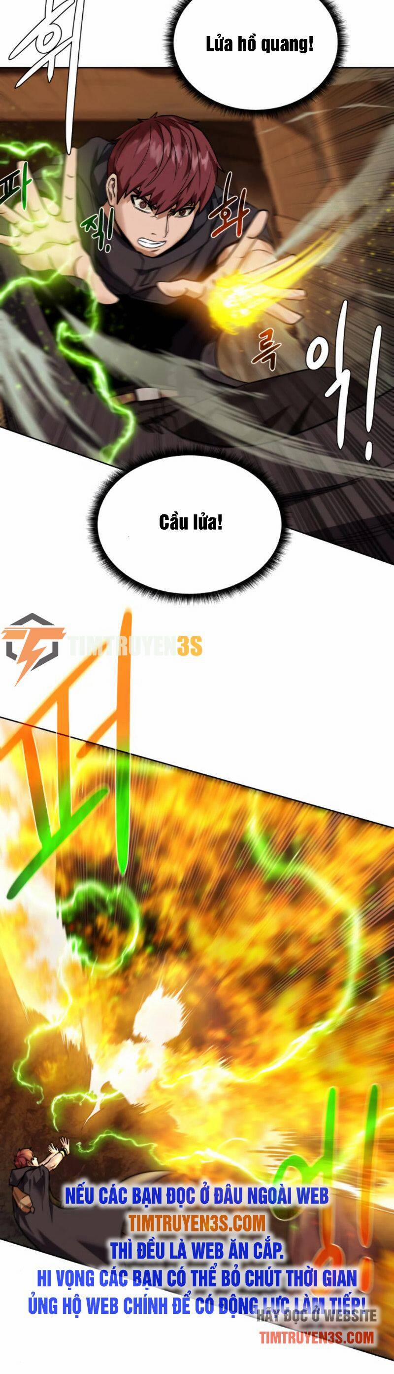 Cổ Vật Trong Hầm Tối 32 trang 21