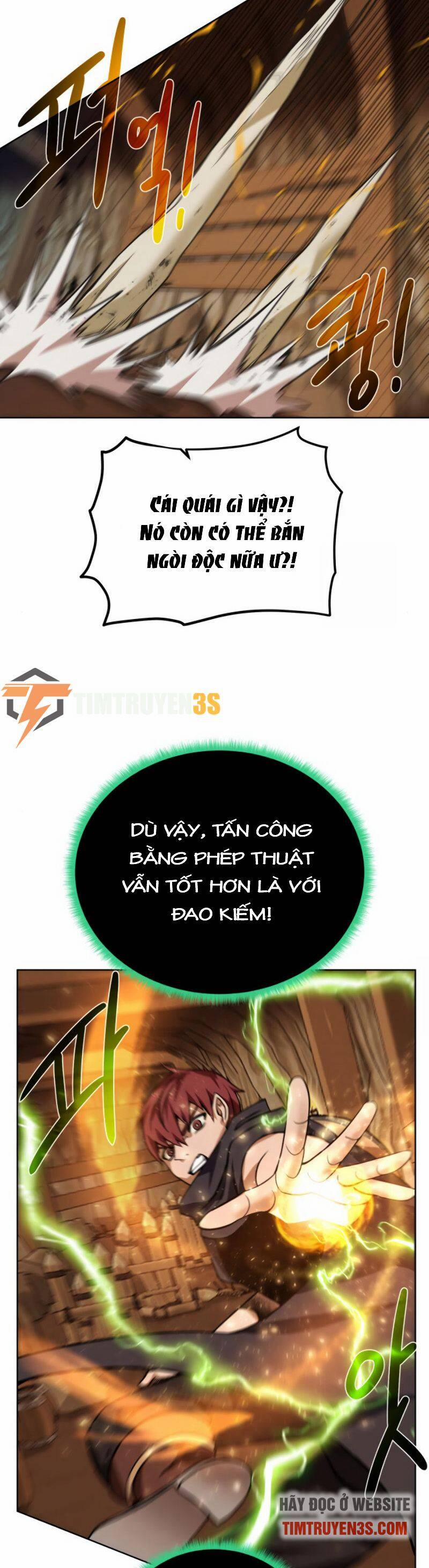 Cổ Vật Trong Hầm Tối 32 trang 23