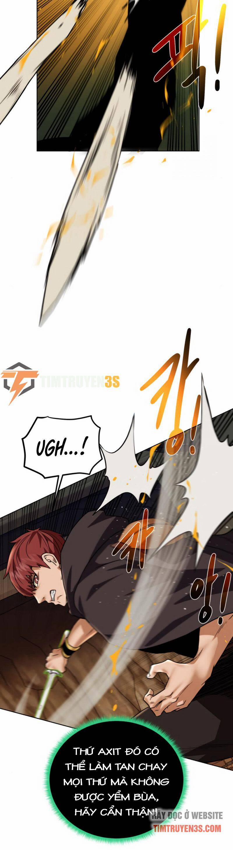 Cổ Vật Trong Hầm Tối 32 trang 25