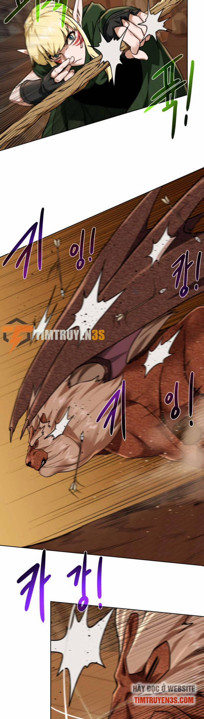 Cổ Vật Trong Hầm Tối 32 trang 28