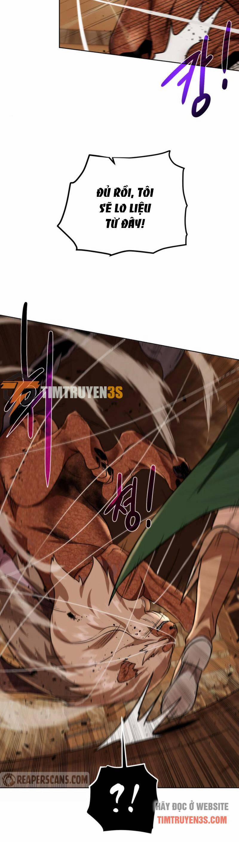 Cổ Vật Trong Hầm Tối 32 trang 29