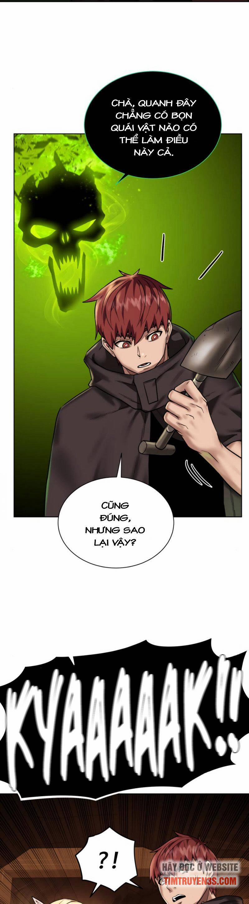 Cổ Vật Trong Hầm Tối 32 trang 3