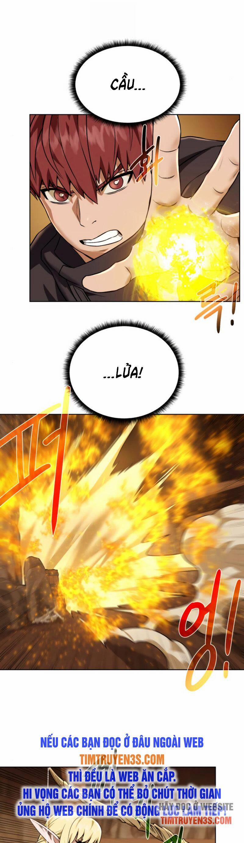 Cổ Vật Trong Hầm Tối 32 trang 30