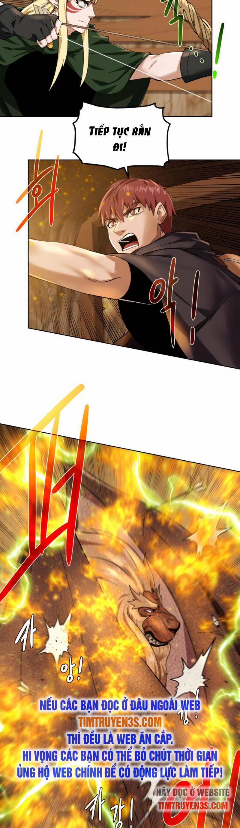 Cổ Vật Trong Hầm Tối 32 trang 31