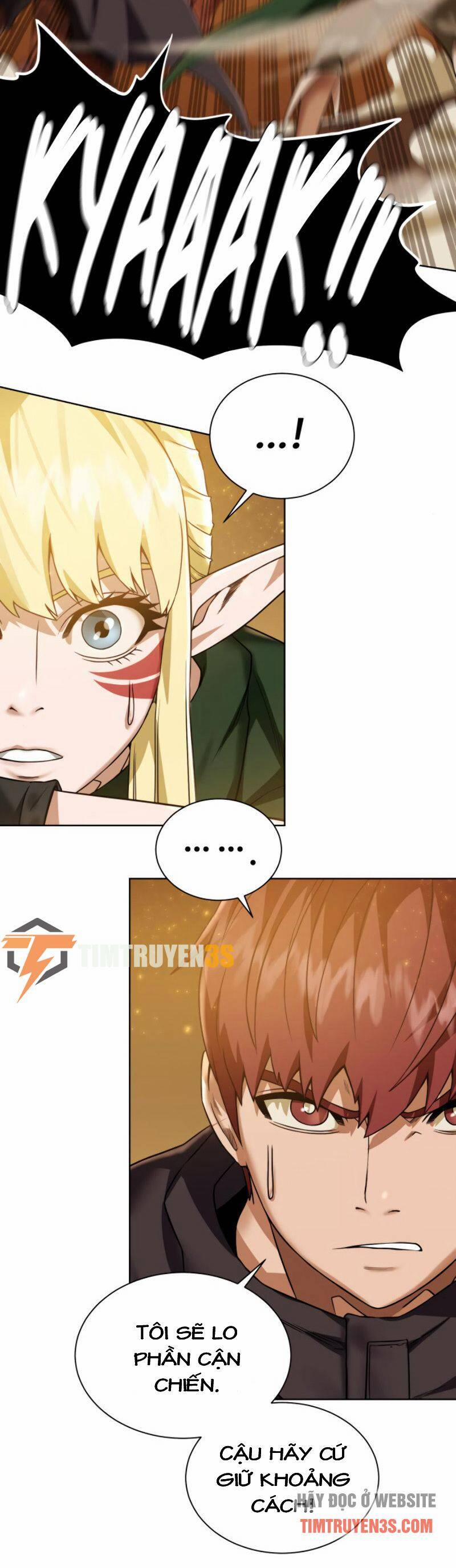 Cổ Vật Trong Hầm Tối 32 trang 33