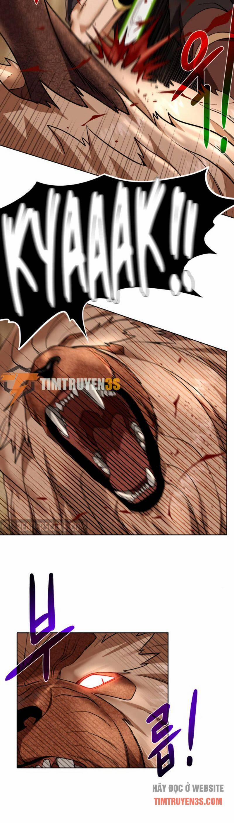 Cổ Vật Trong Hầm Tối 32 trang 36