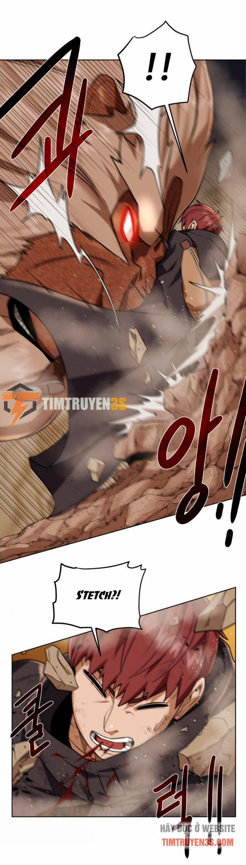 Cổ Vật Trong Hầm Tối 32 trang 37