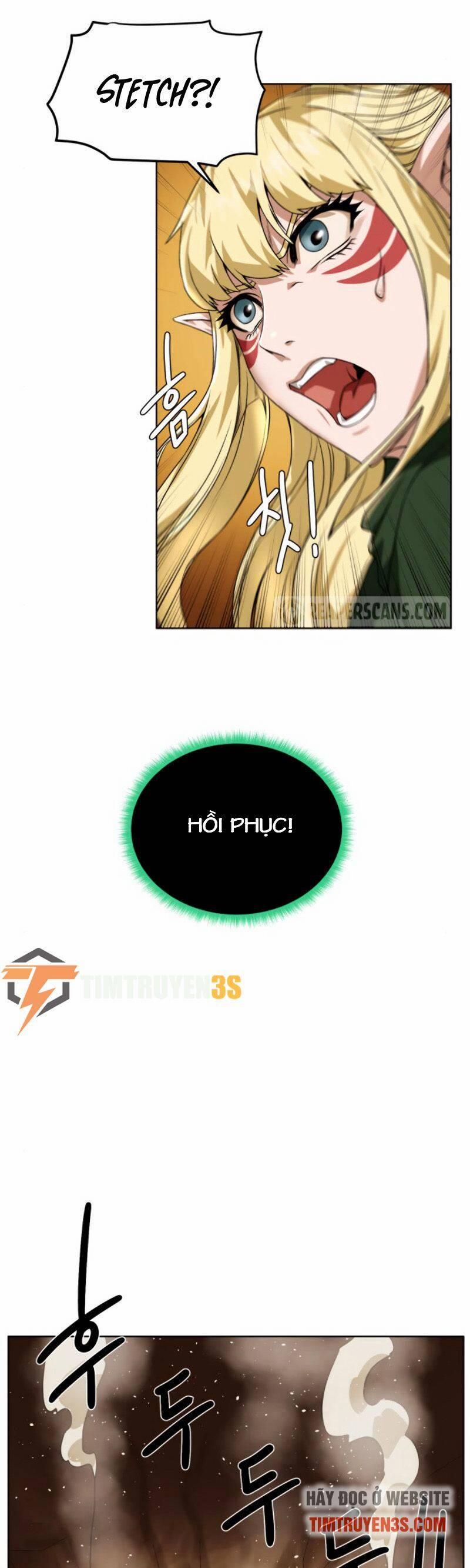 Cổ Vật Trong Hầm Tối 32 trang 38