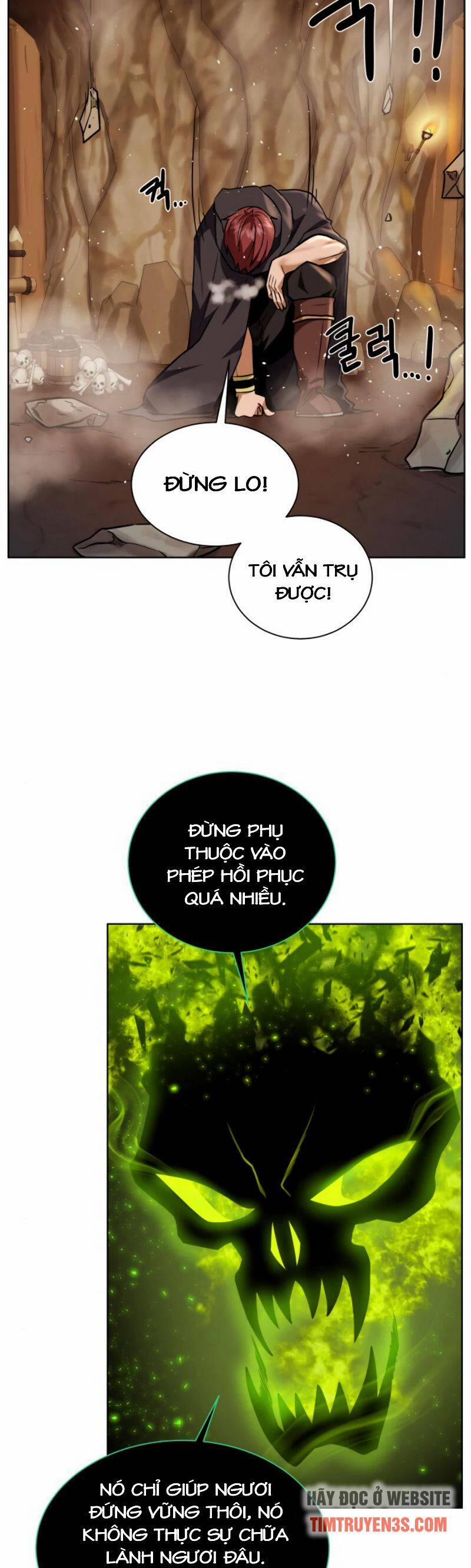 Cổ Vật Trong Hầm Tối 32 trang 39